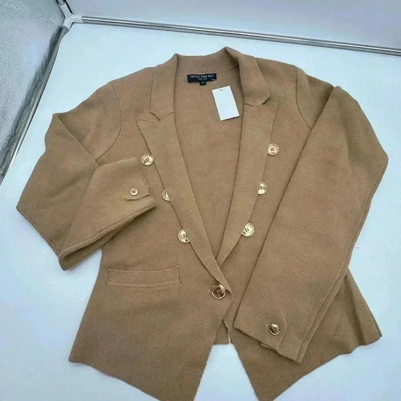 BNWT Knitted Cardigan Style Jacket - Picture 4 of 5